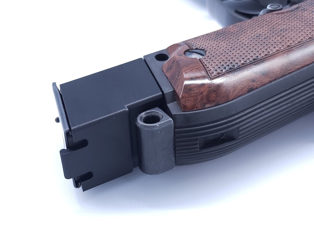 KSC M93R II SYSTEM7対応マガジンボトムカバー システム7