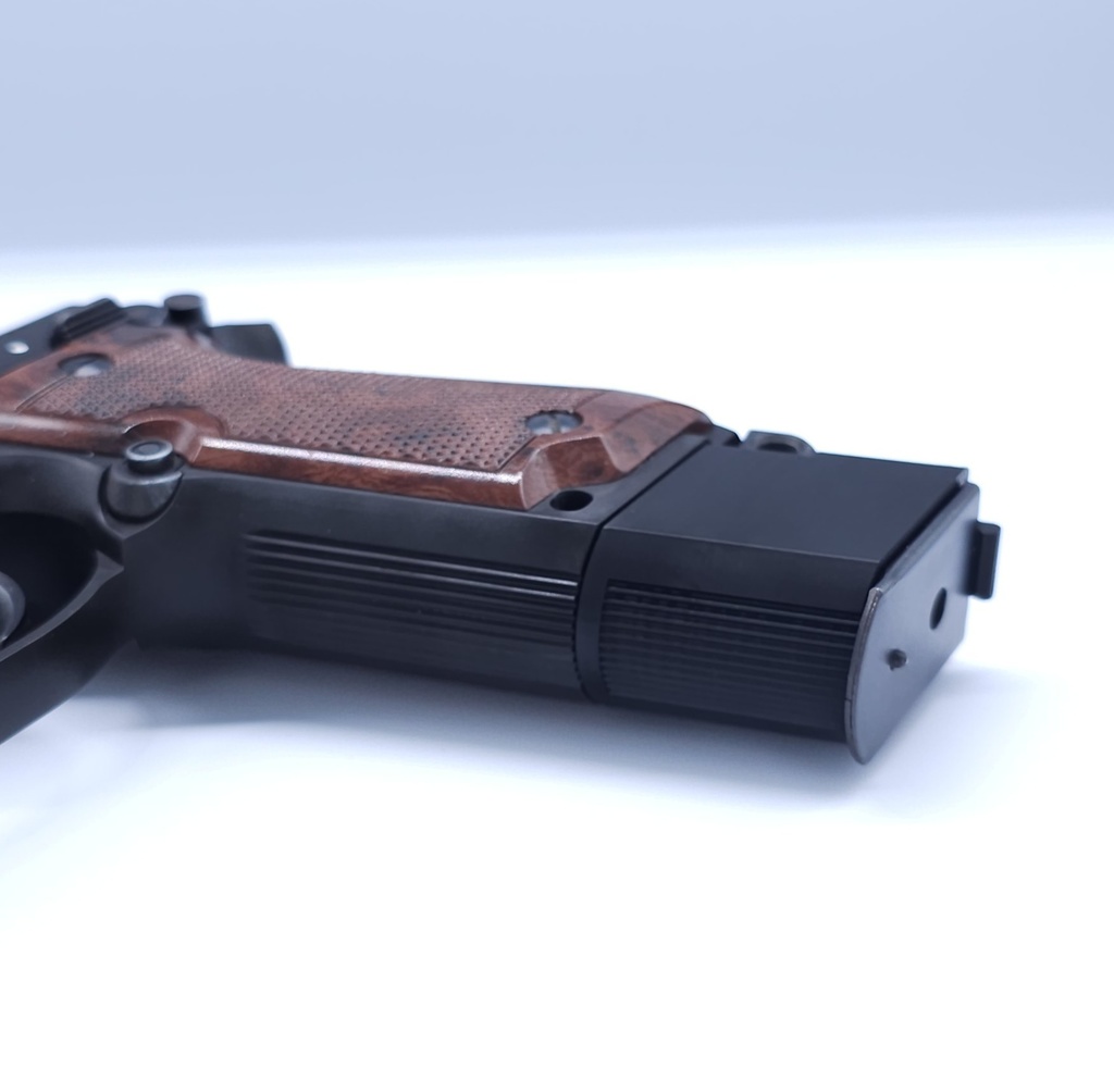 KSC M93R II SYSTEM7対応マガジンボトムカバー システム7