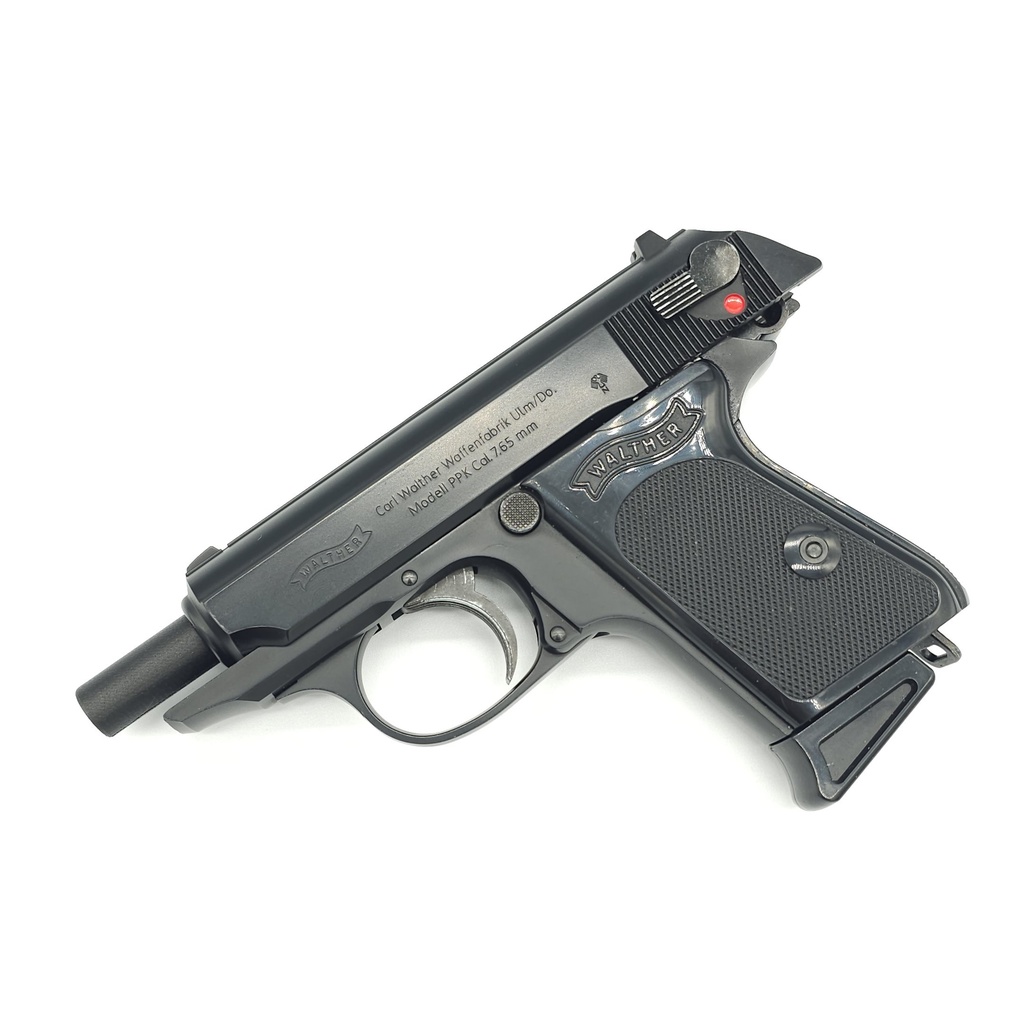 マルゼン ワルサーPPK ホップアップ変換キット