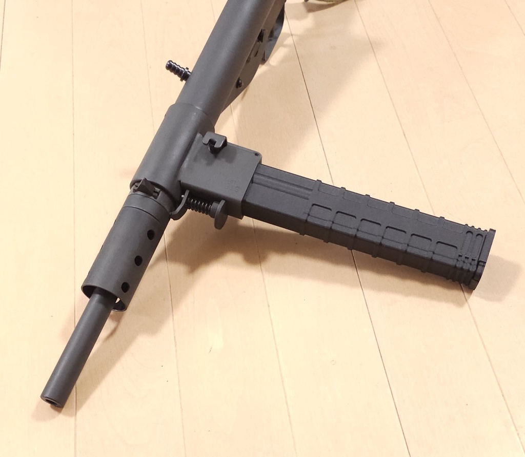 NORTHEAST STEN TAPCOスタイル ポリマーマガジンアウター