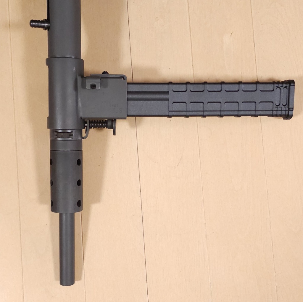 NORTHEAST STEN TAPCOスタイル ポリマーマガジンアウター