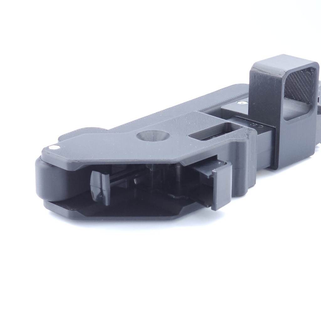 てこの原理で楽々給弾! BBローダー用レバーアクションキット