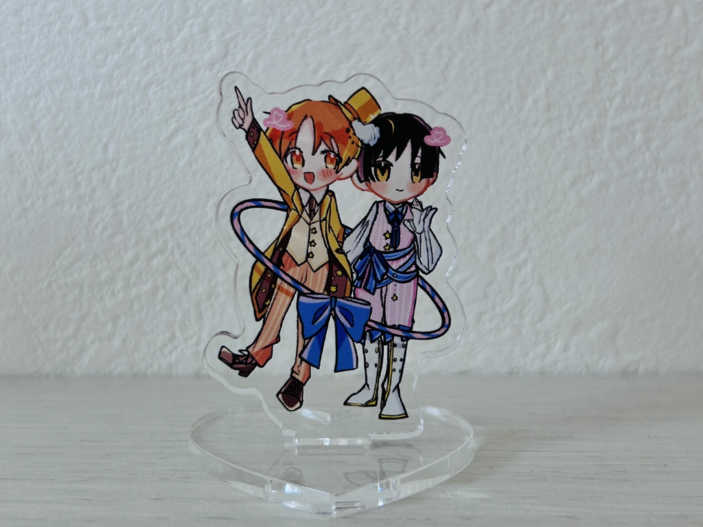 フェリ菊ミニアクリルスタンド