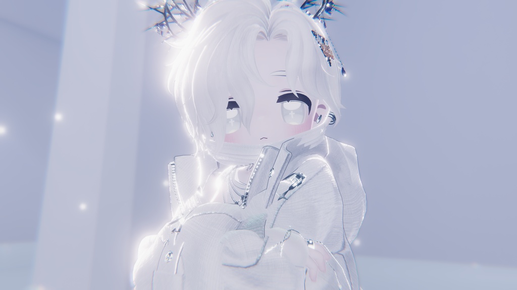 誰でも白リム界隈マテリアルプリセット(liltoon)