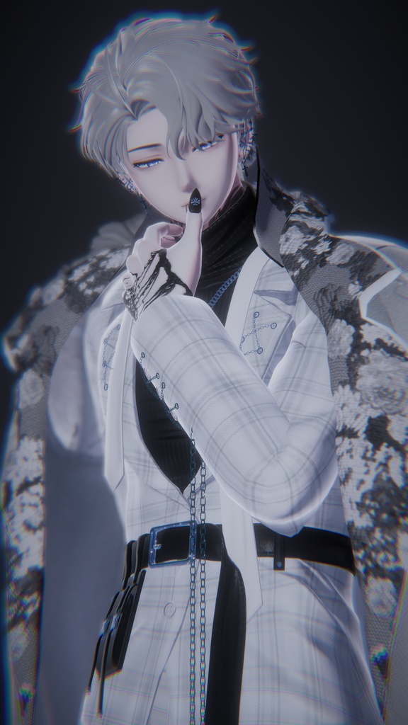 誰でも白リム界隈マテリアルプリセット(liltoon)