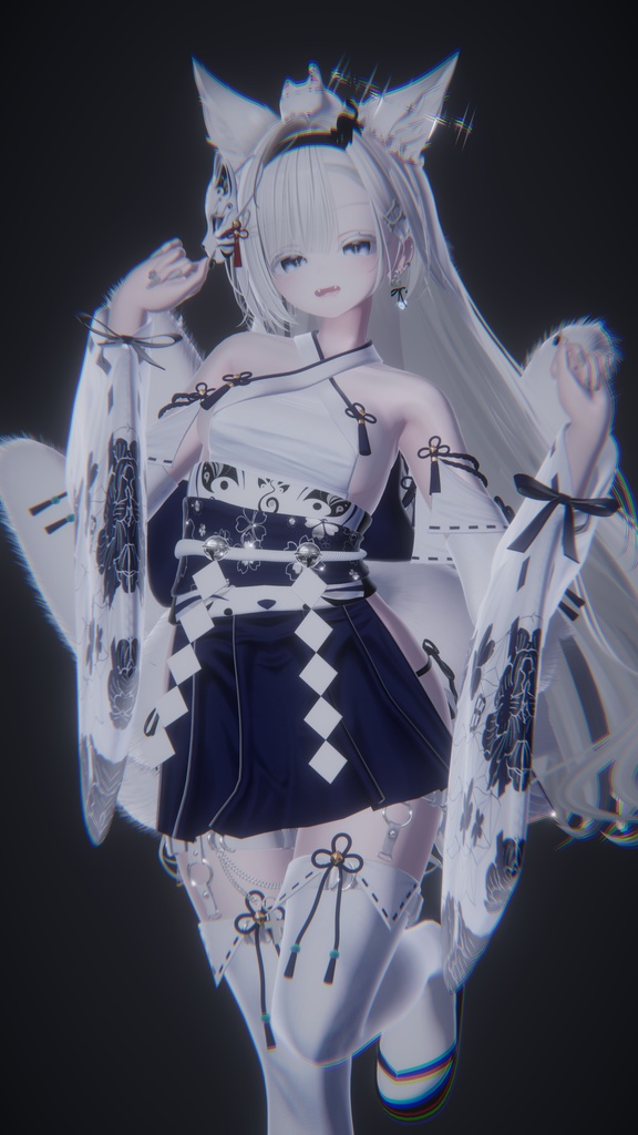 誰でも白リム界隈マテリアルプリセット(liltoon)