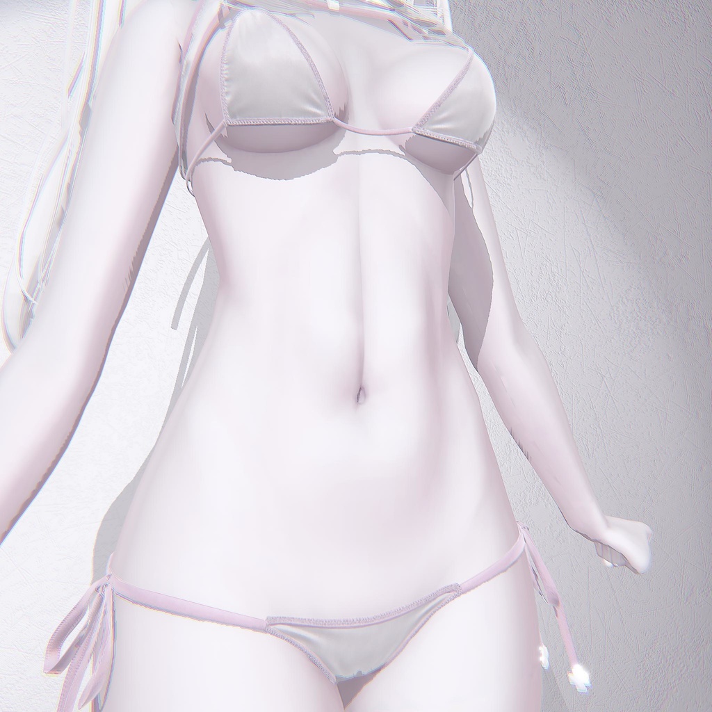 誰でも白リム界隈マテリアルプリセット(liltoon)