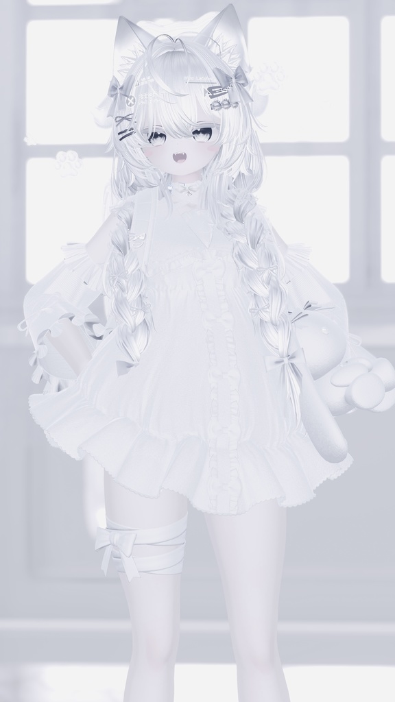 誰でも白リム界隈マテリアルプリセット(liltoon)