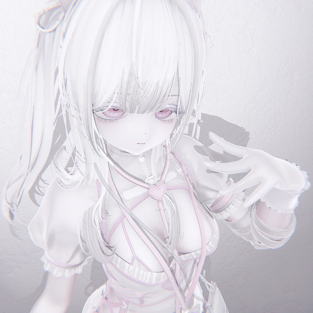 誰でも白リム界隈マテリアルプリセット(liltoon)