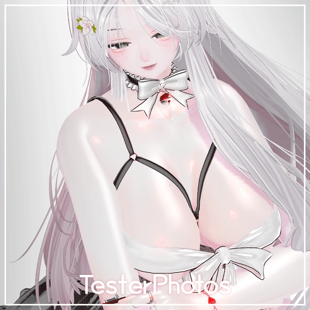 チー牛リアル影調エロ肌material