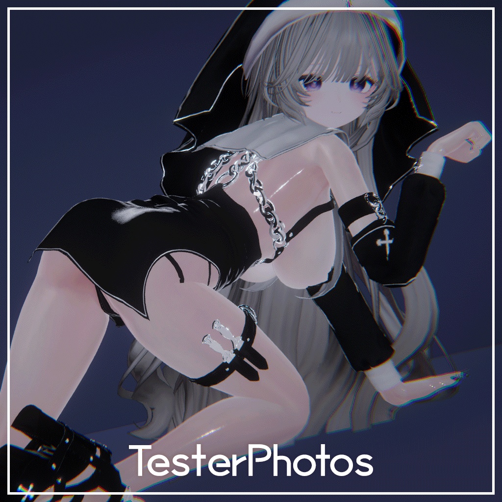 チー牛リアル影調エロ肌material