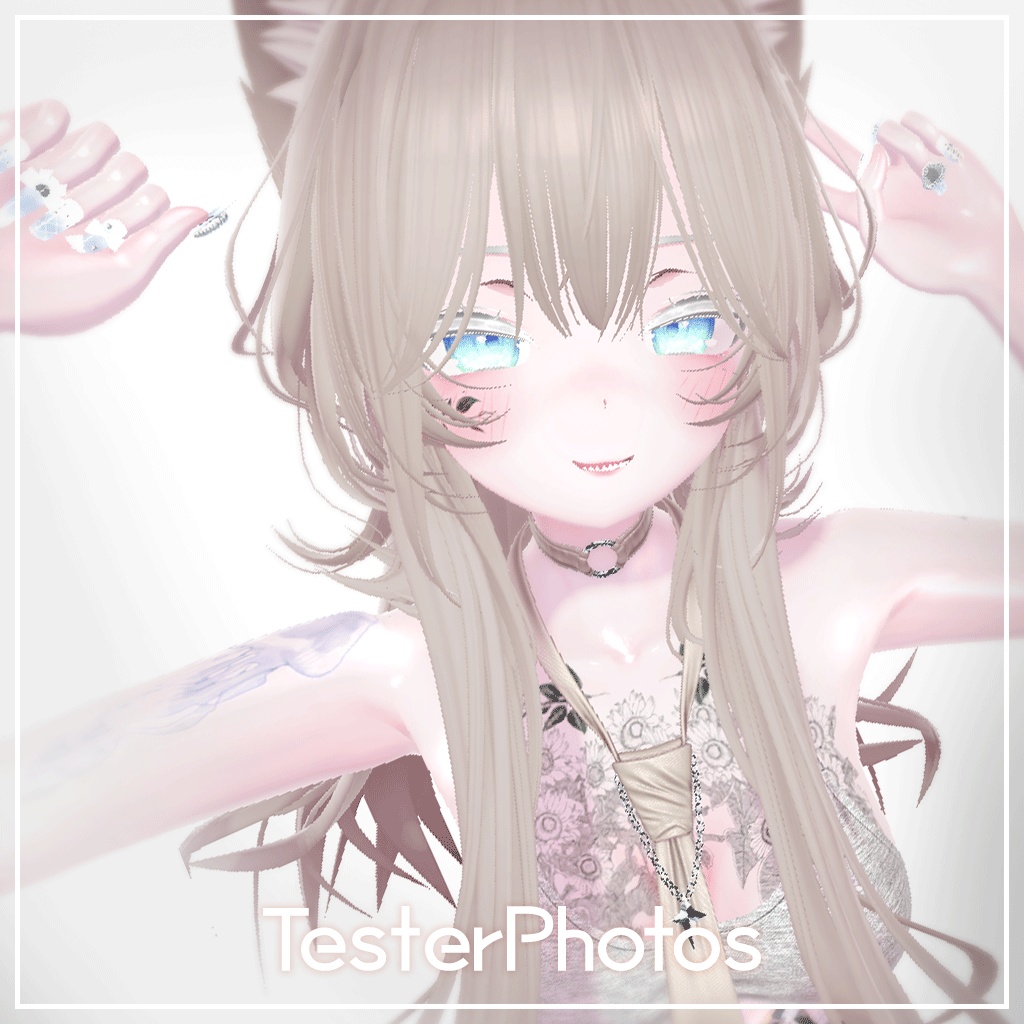 チー牛リアル影調エロ肌material