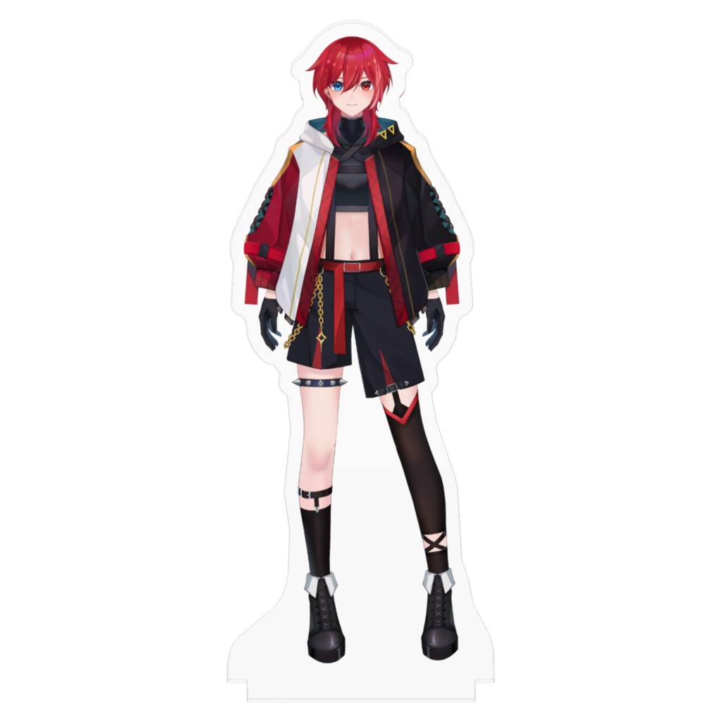 朱音ようか_アクリルフィギュア