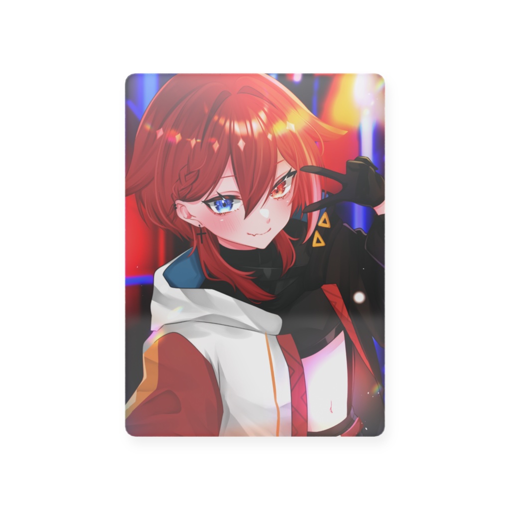 朱音ようか_トレカカード