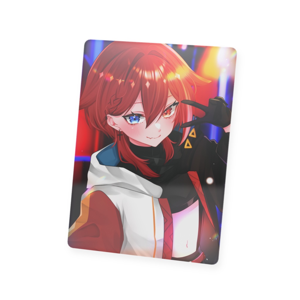 朱音ようか_トレカカード