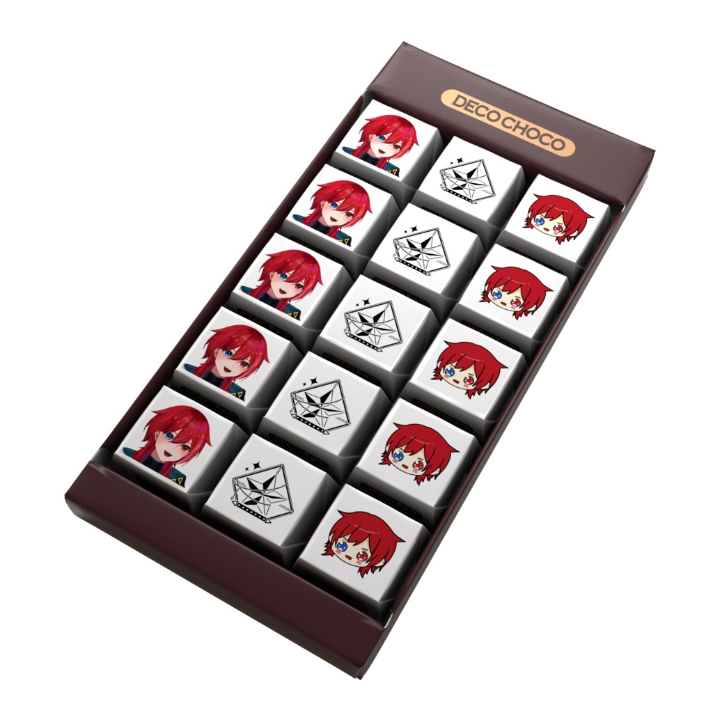 朱音ようか_布教にぴったりチョコ
