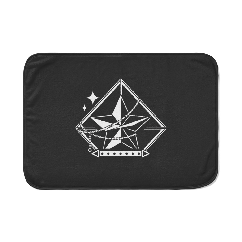 朱音ようか_ロゴブランケット