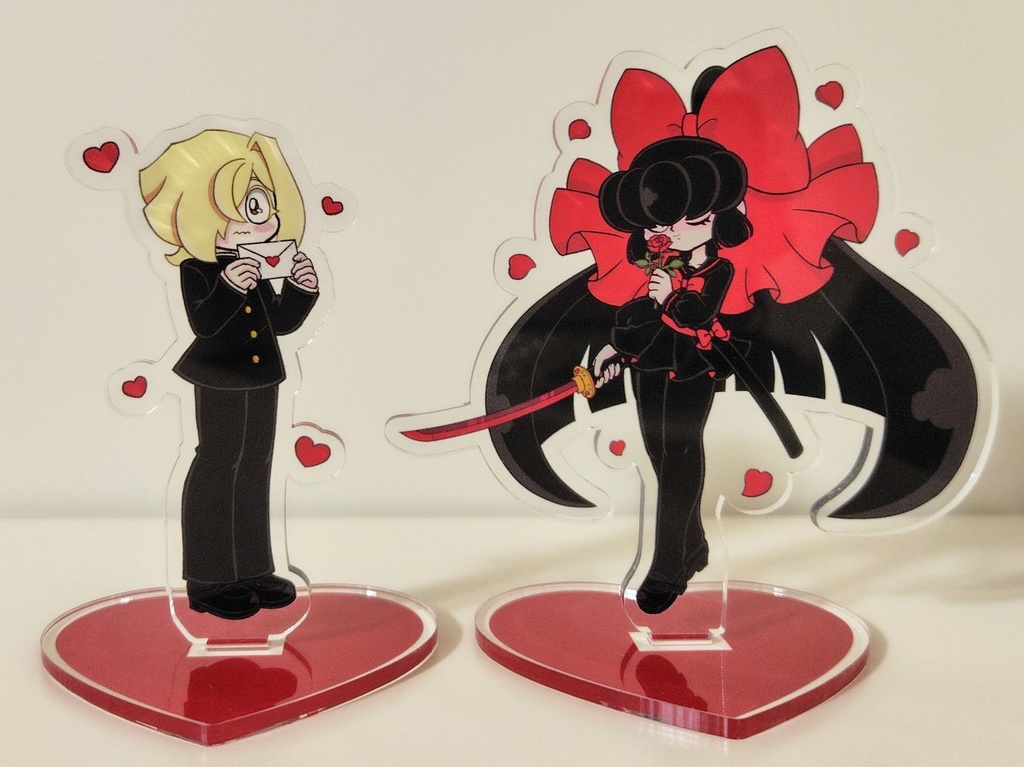 アクリルスタンド