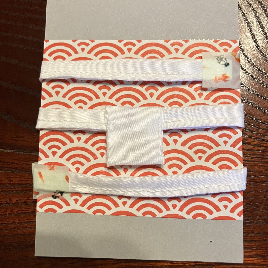 ぬいぐるみ用褌