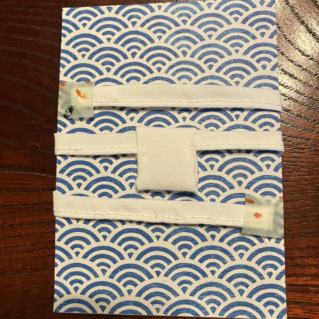 ぬいぐるみ用褌B級品