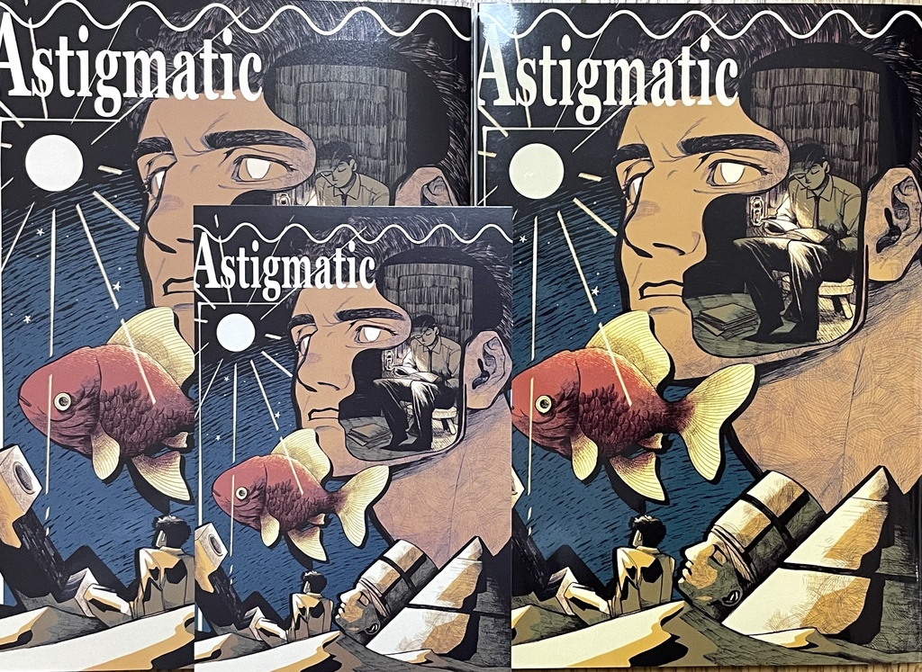 Astigmatic【再販:ポストカード付】
