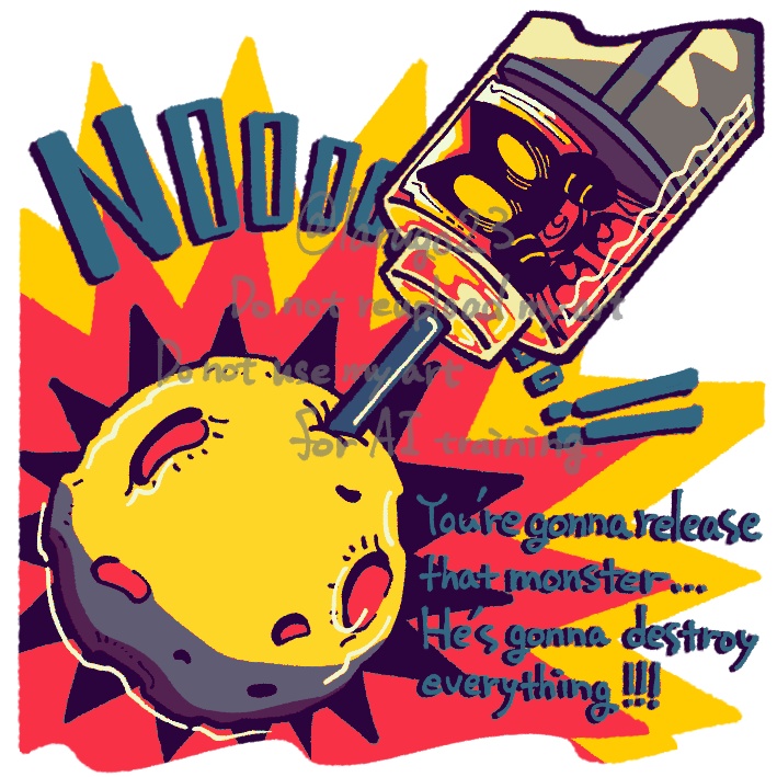 【アクリルピンバッジ】大きめサイズ各種