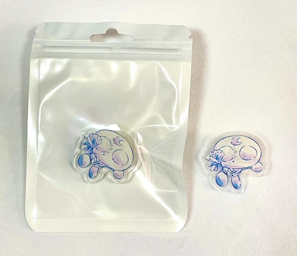 【アクリルグッズ】小さめサイズ各種