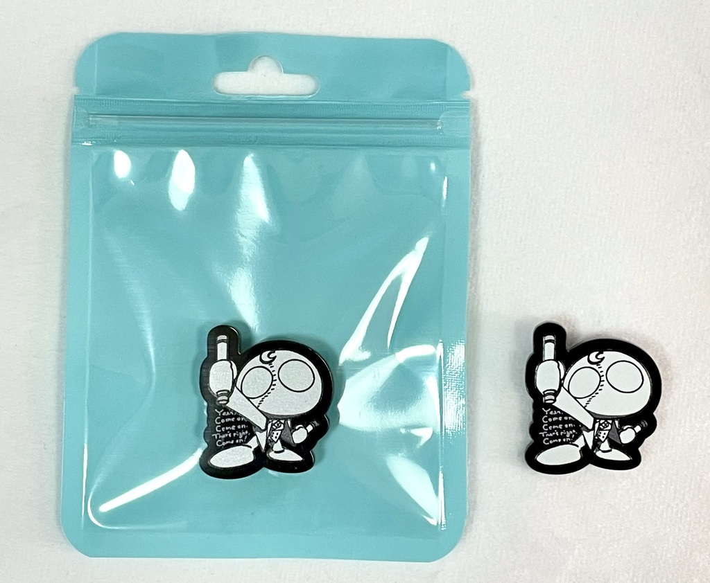 【アクリルグッズ】小さめサイズ各種