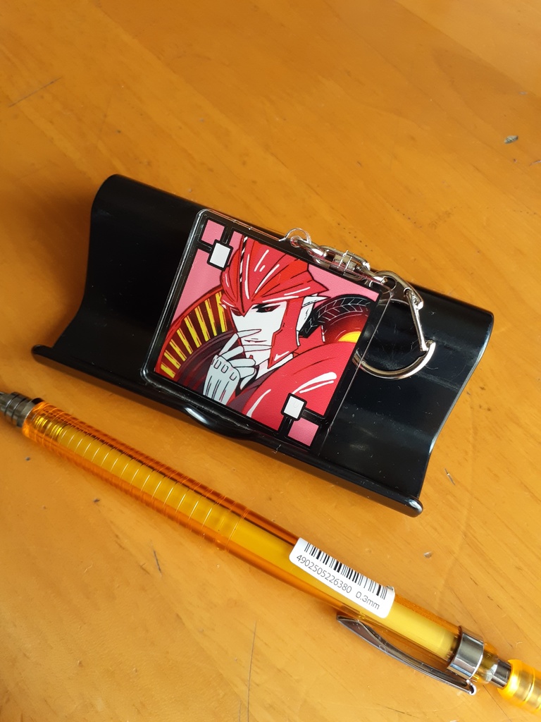 TFP/メディックノックアウト アクリルキーホルダー