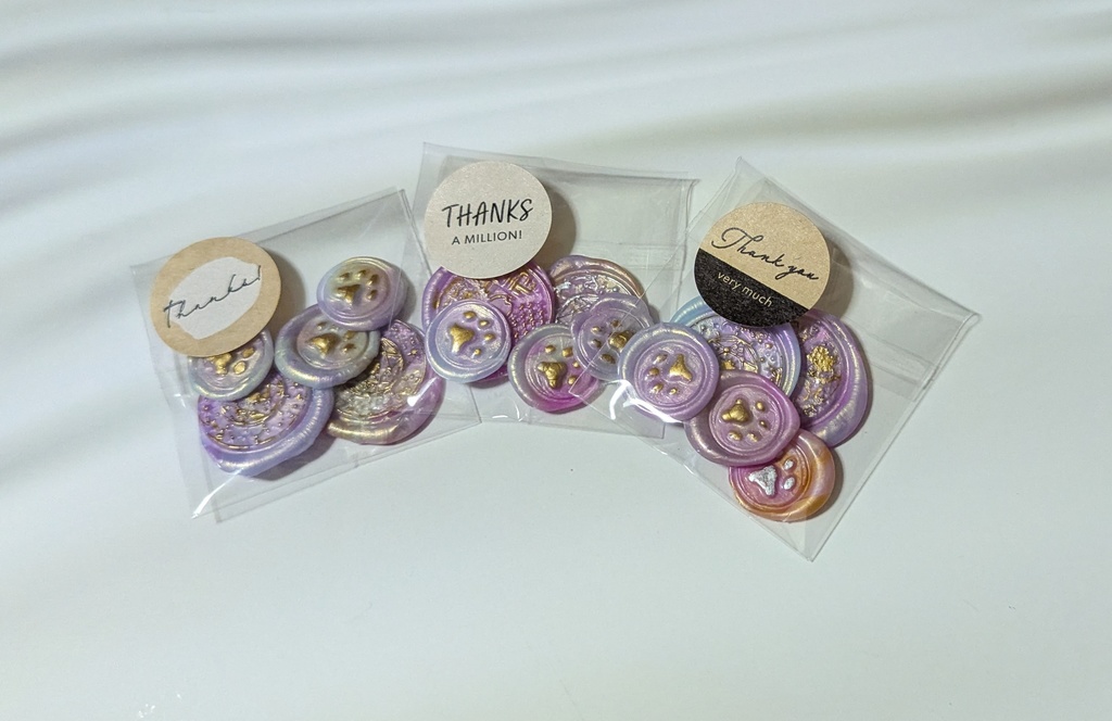 シーリングスタンプ