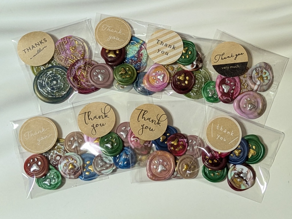 シーリングスタンプ