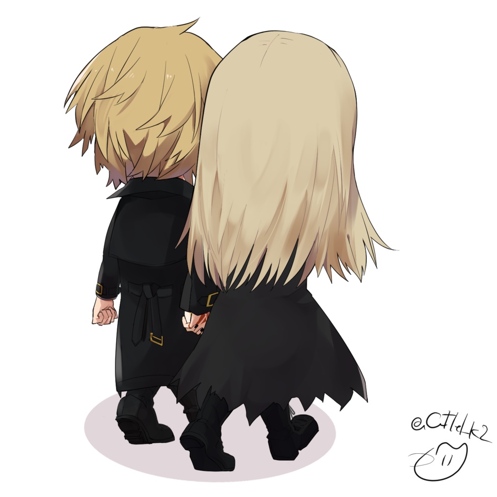 テスデイおでかけアクスタ