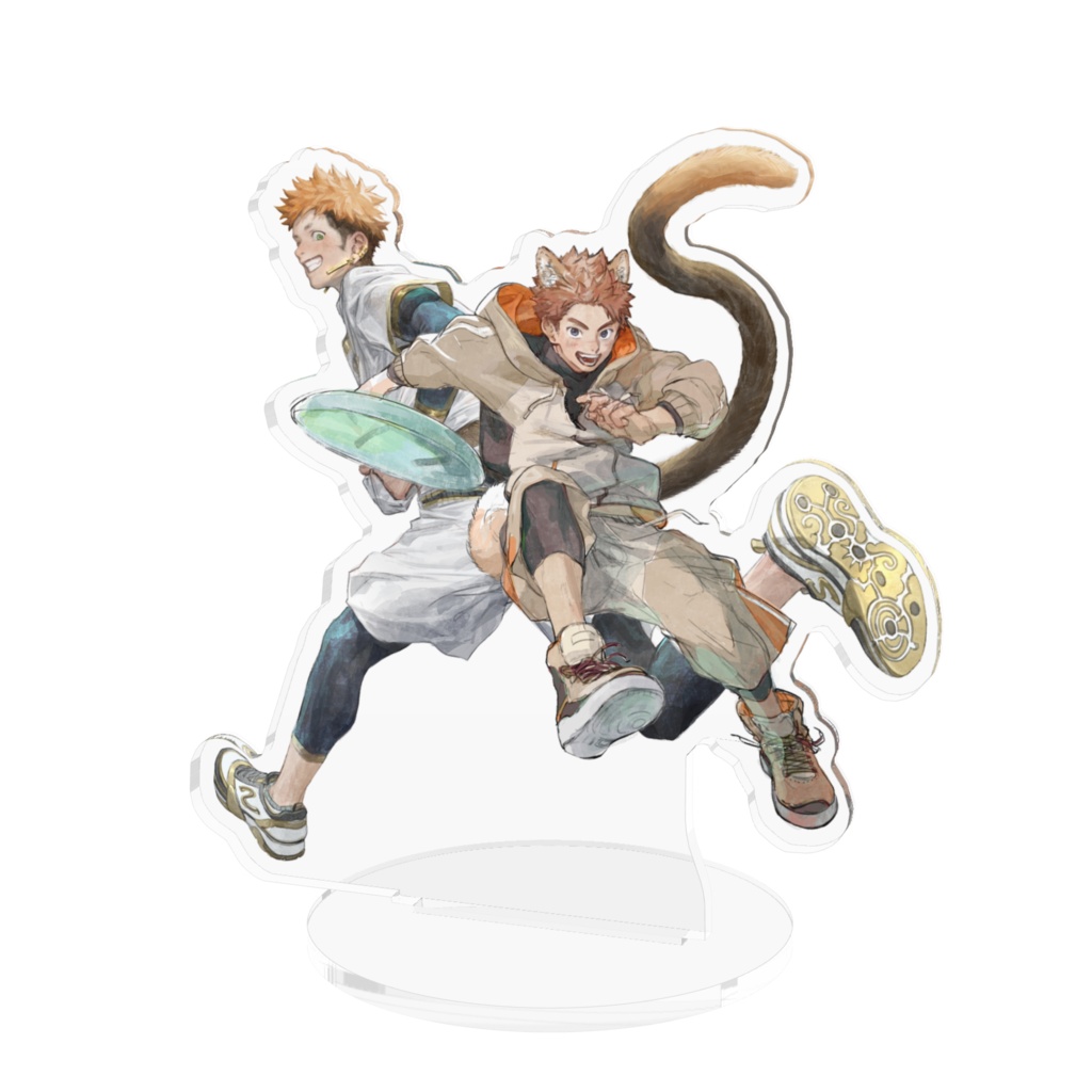 ソラくん&大聖くん