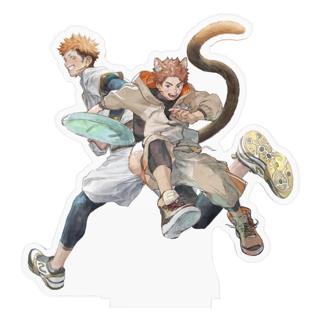 ソラくん&大聖くん