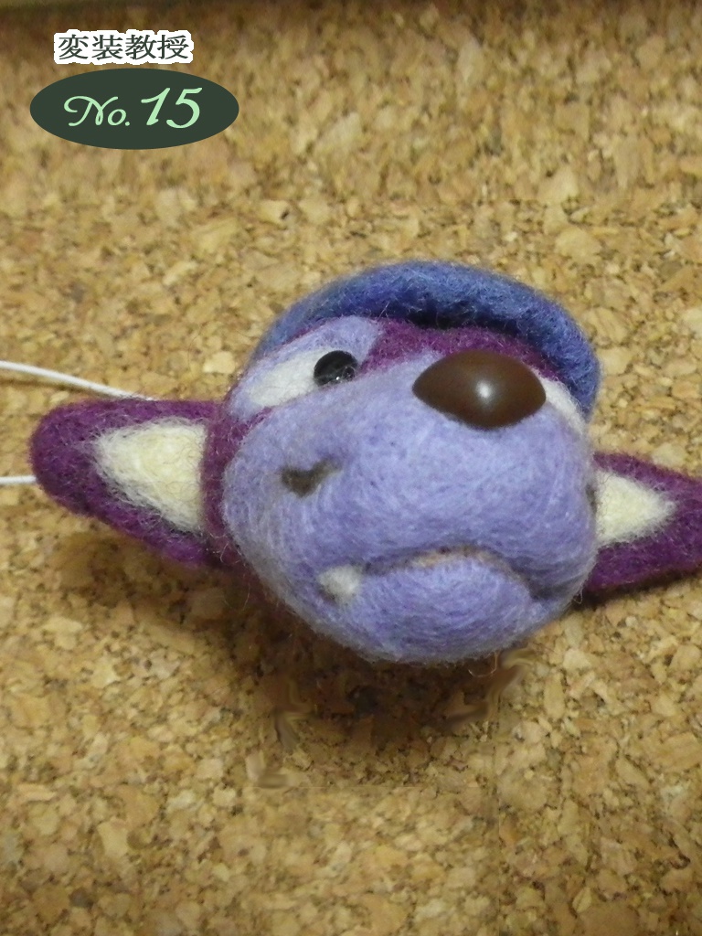 《在庫なし》フェルティング・ニードルシリーズ M's