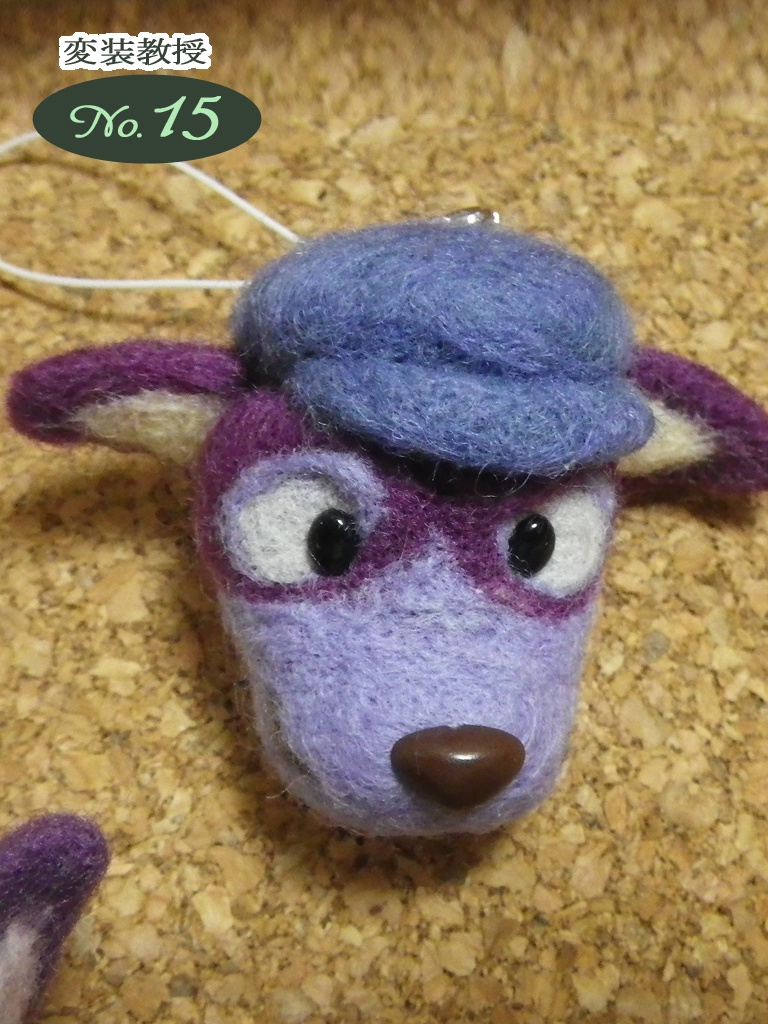 《在庫なし》フェルティング・ニードルシリーズ M's