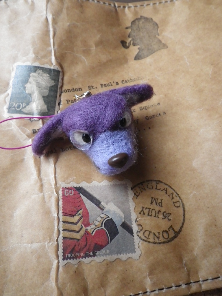 《在庫なし》フェルティングニードル・シリーズ　No.02