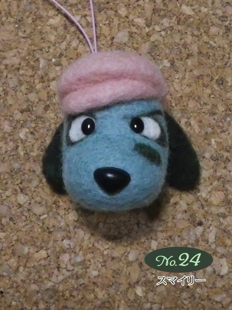 フェルティングニードル シリーズ No.23・24・25