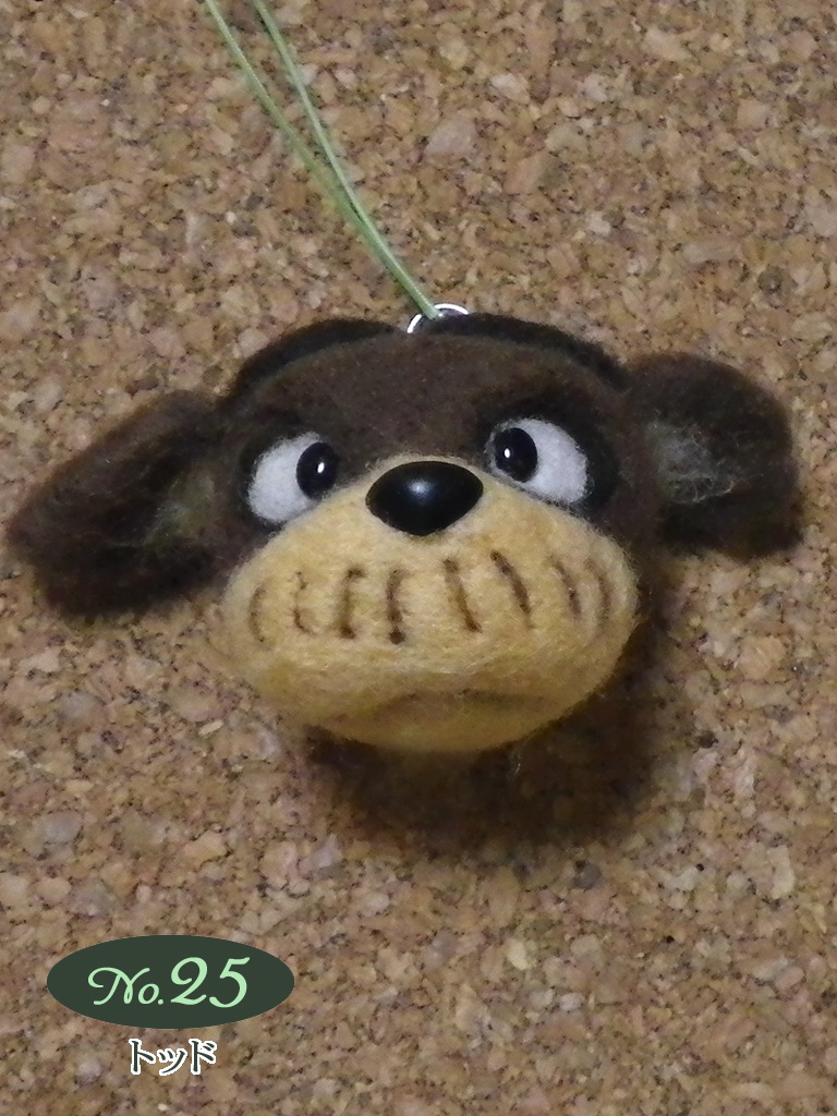 フェルティングニードル シリーズ No.23・24・25