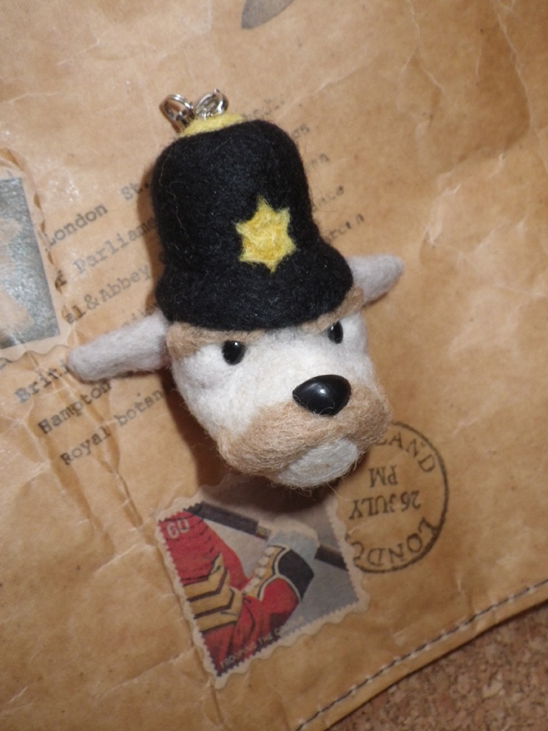 《在庫なし》フェルティングニードル・シリーズ　No.06