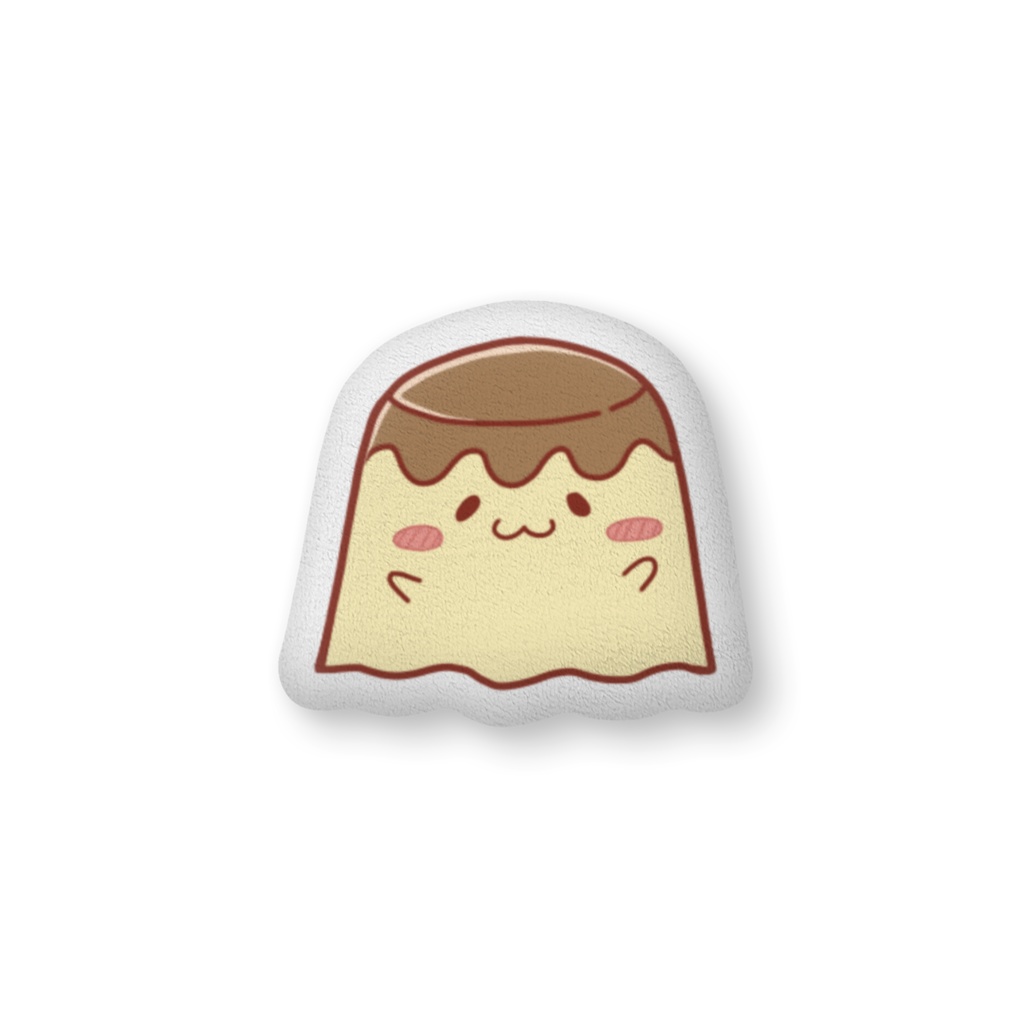 ゆるぷりんくん ゆるふかクッション