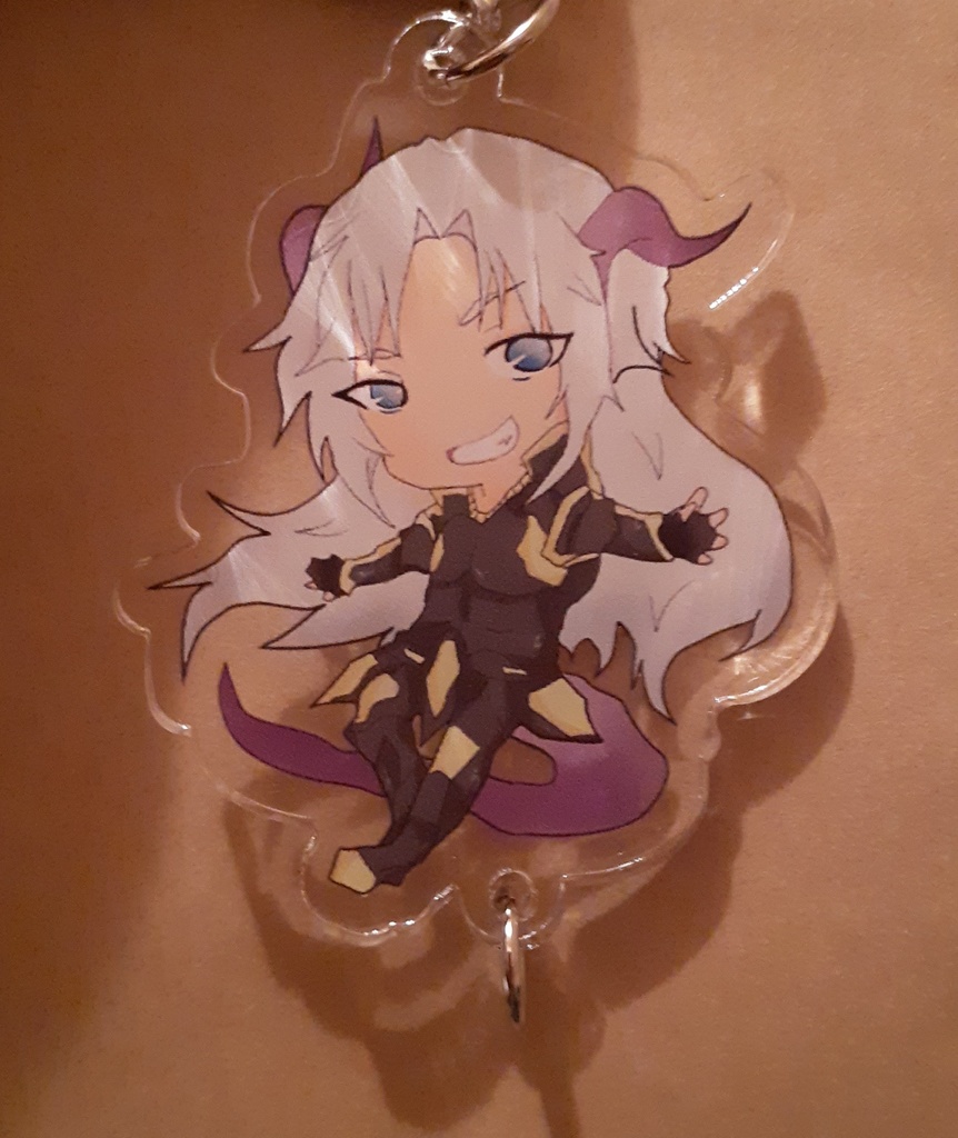 アクリルチャーム レグス