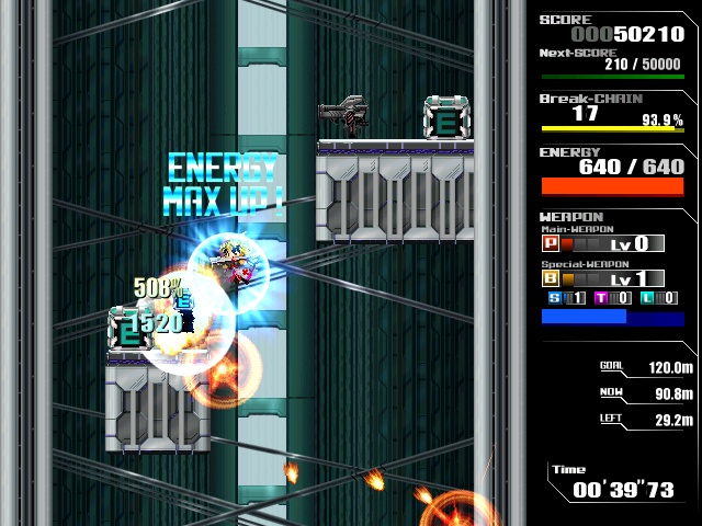 Lethal Application リーサルアプリケーション