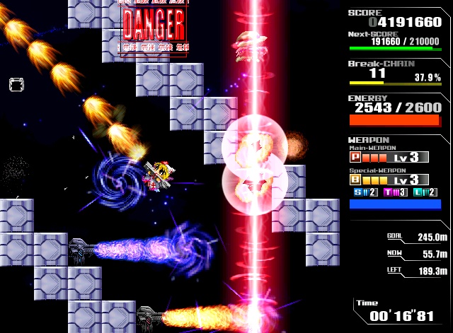 Lethal Application リーサルアプリケーション