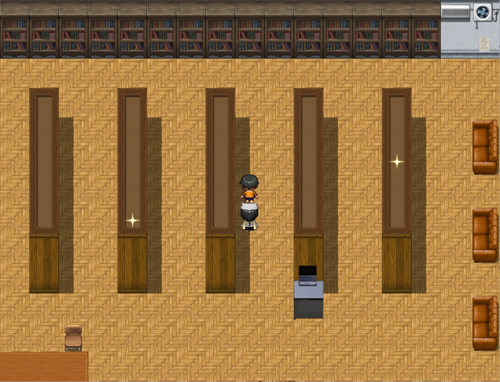 星辰の箱庭シリーズ1~夜の守り~