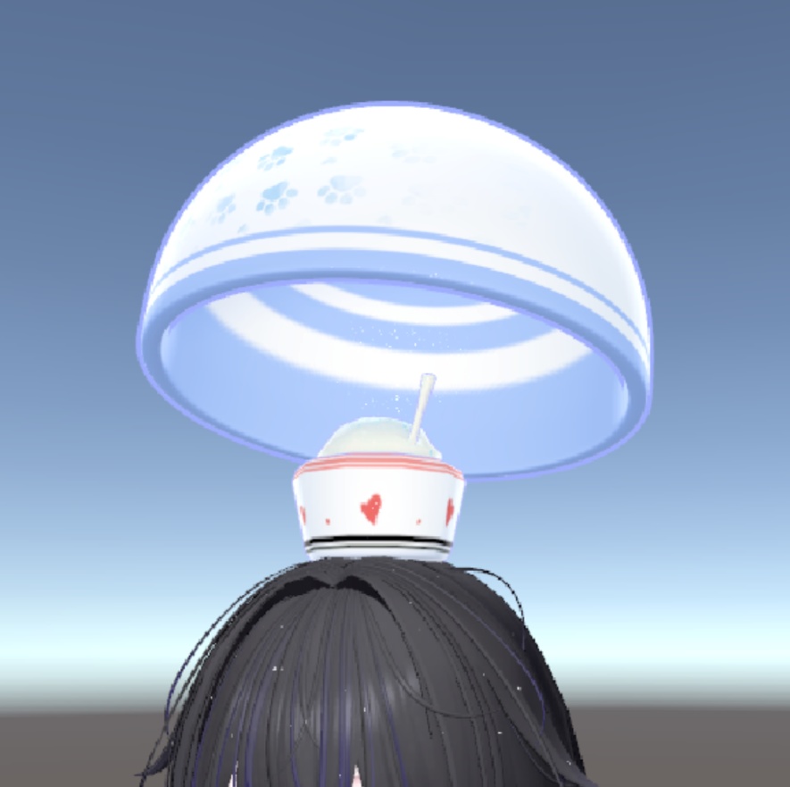 【MA対応】【VRC】MamaWolf's Wan