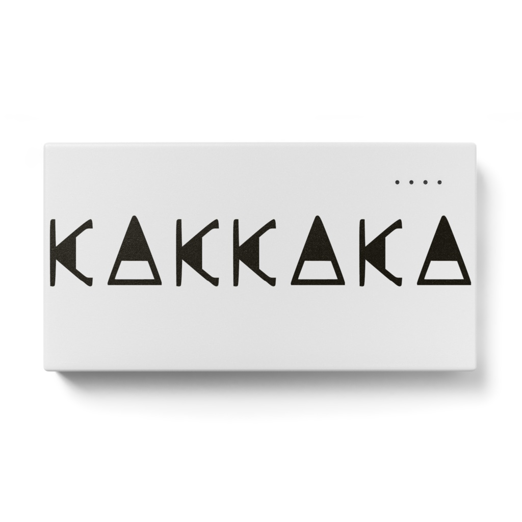 モバイルバッテリー KAKKAKA