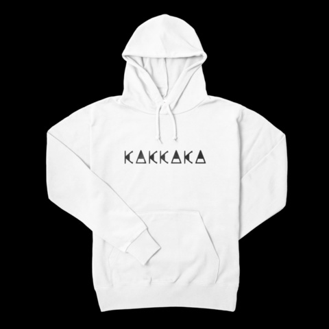 KAKKAKA パーカー
