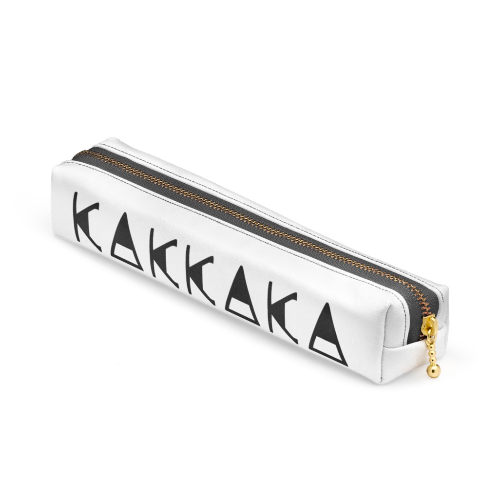 ペンケース KAKKAKA