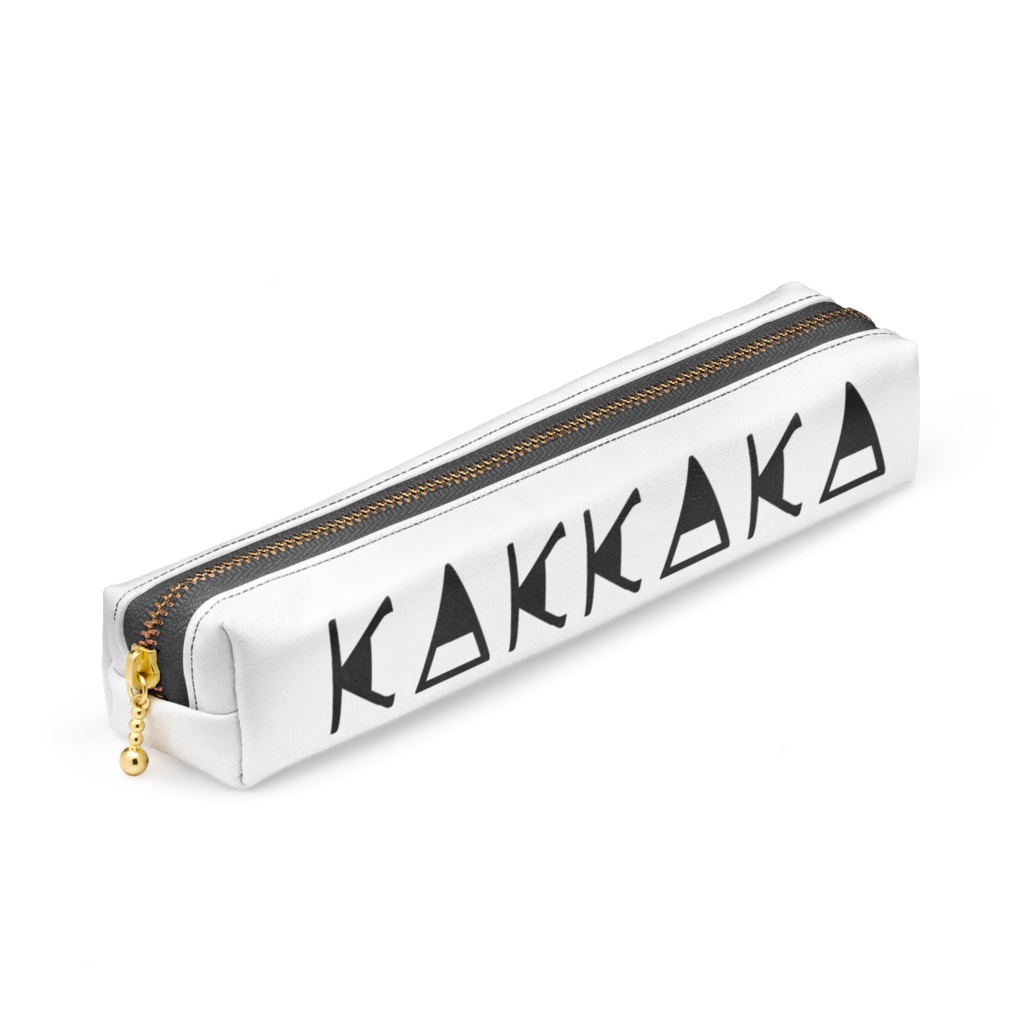 ペンケース KAKKAKA
